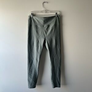 Vuori pale green athletic leggings